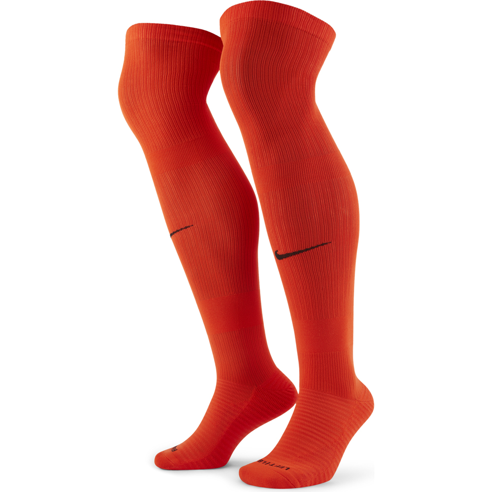 Nike Stutzenstrumpf Matchfit OTC orange