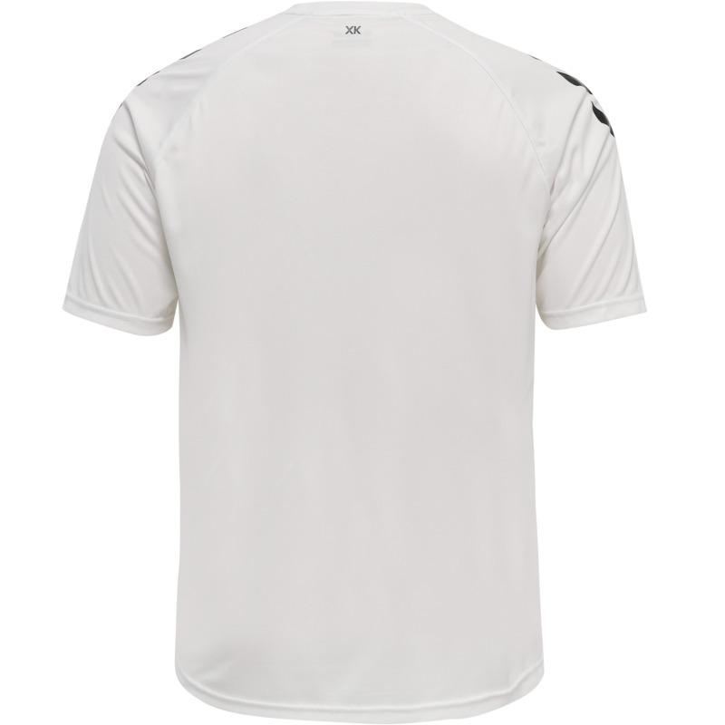 Hummel Hmlcore XK Core Poly T-Shirt S/S white