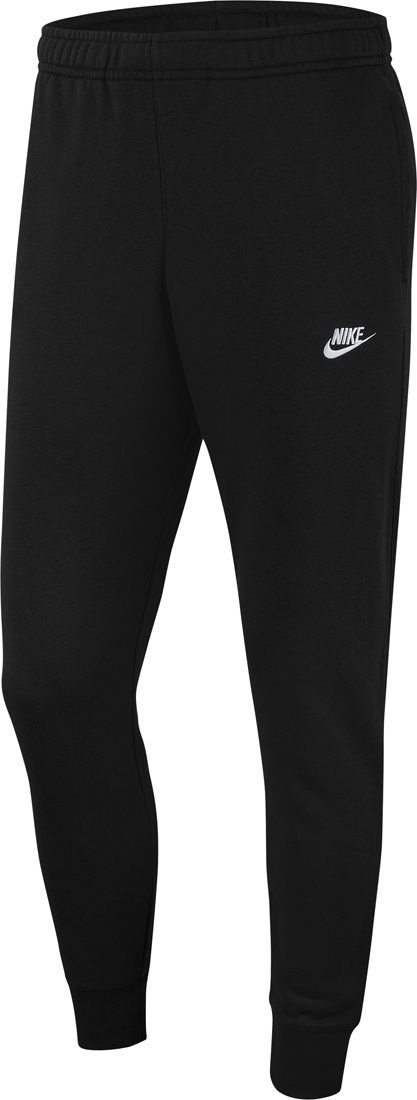 Nike Sportswear Club Herren Jogginghose schwarz-weiß