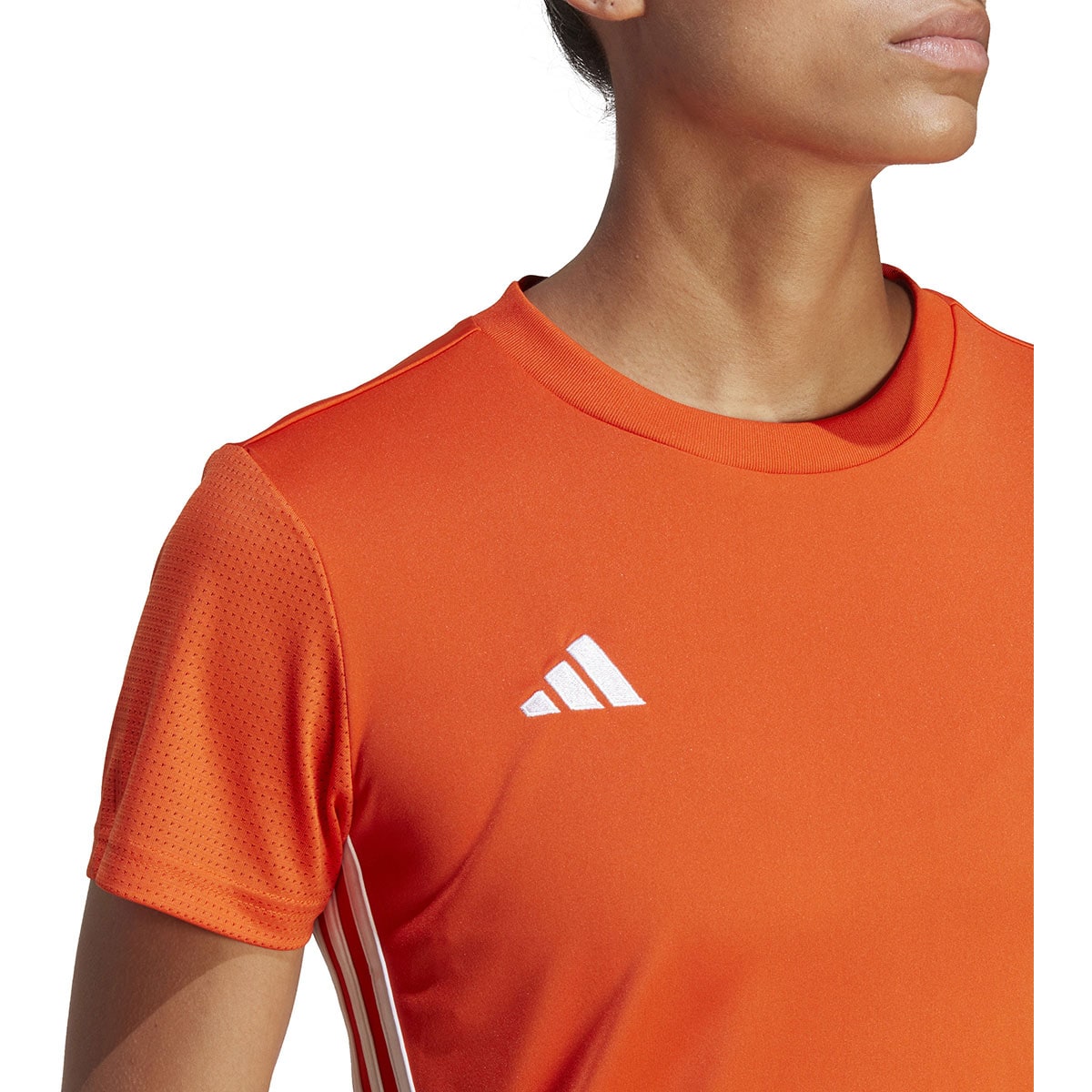 Adidas Damen Trikot Tabela 23 orange-weiß