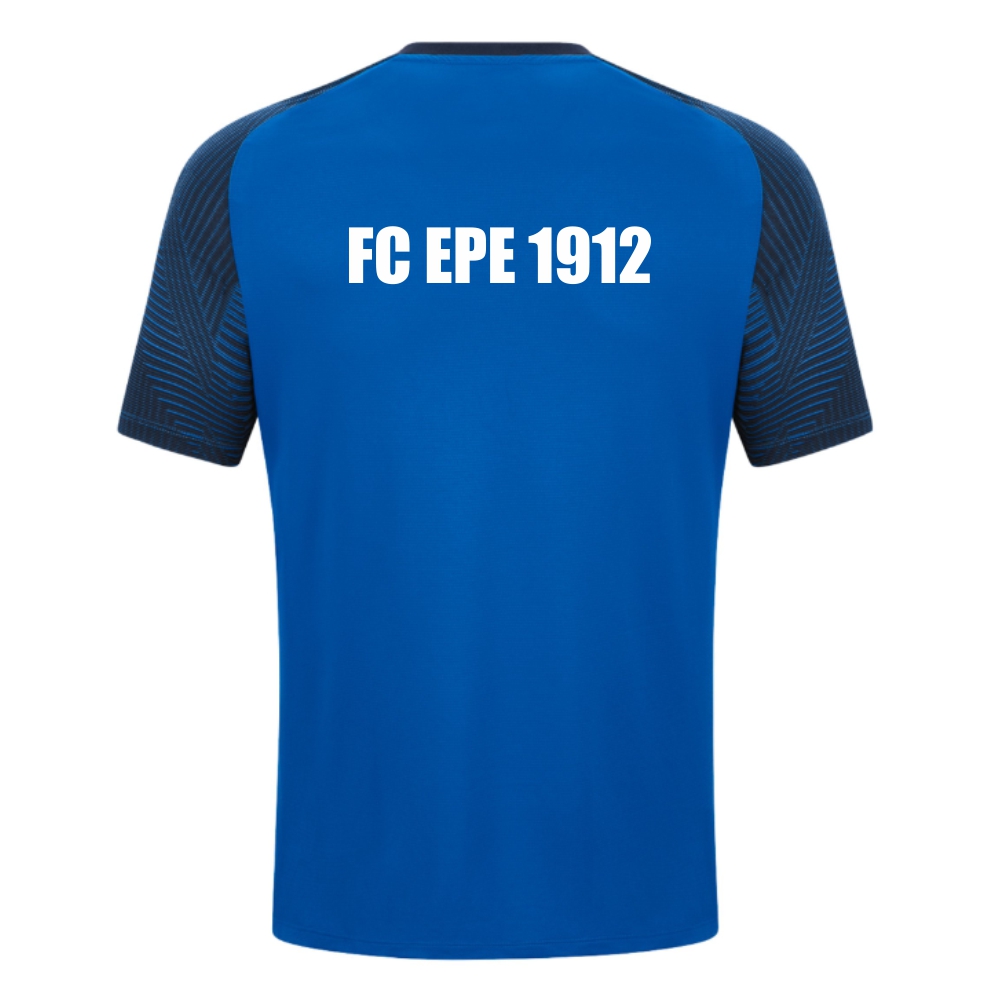 FC Epe Jako Kinder T-Shirt Performance royal-marine