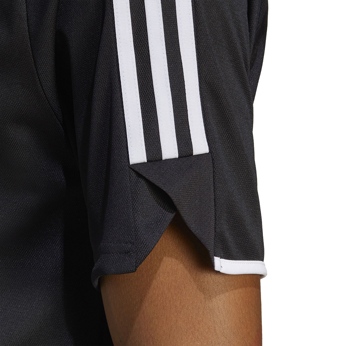 Adidas Herren Poloshirt Tiro 23 schwarz