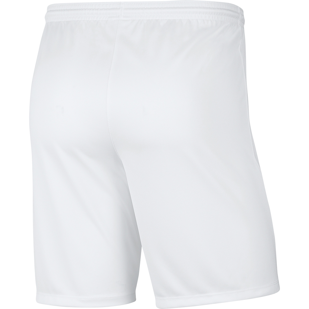 Nike Kinder Shorts Park III weiß