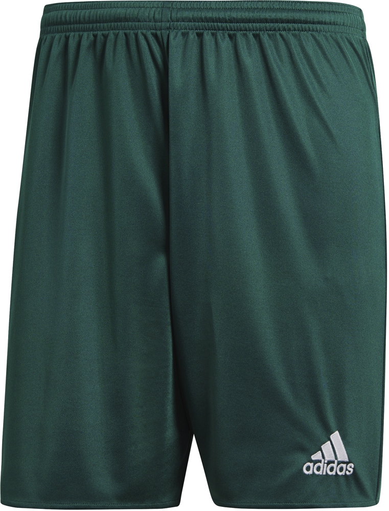 Adidas Parma 16 Shorts core green-weiß