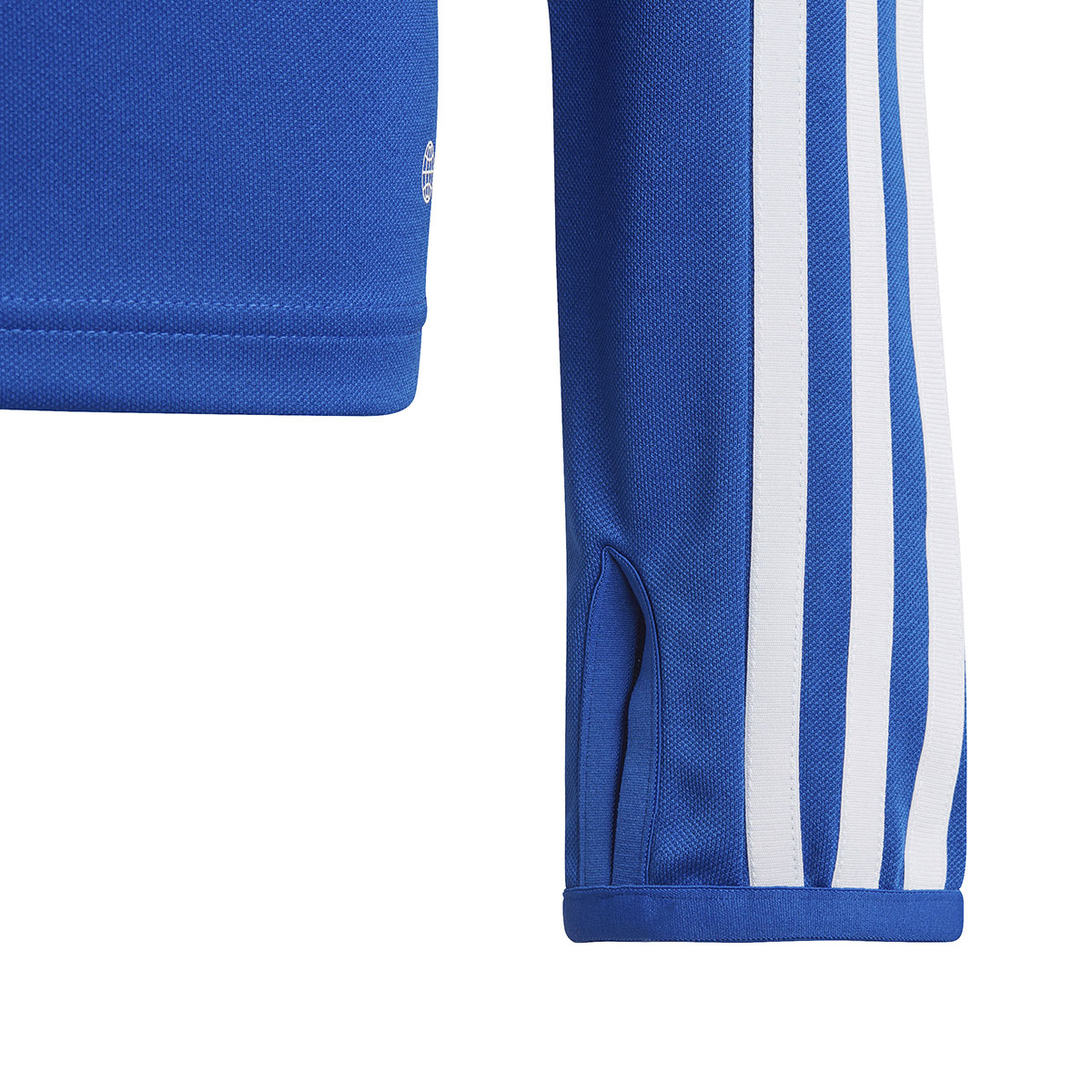 Adidas Kinder Trainingstop Tiro 23 blau