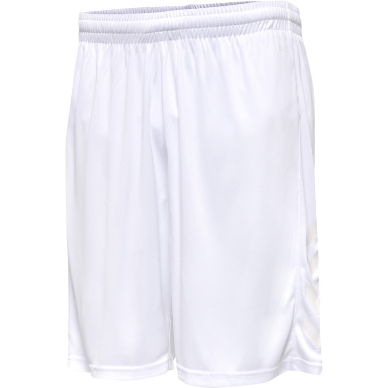 Hummel Hmlcore XK Poly Shorts white/white