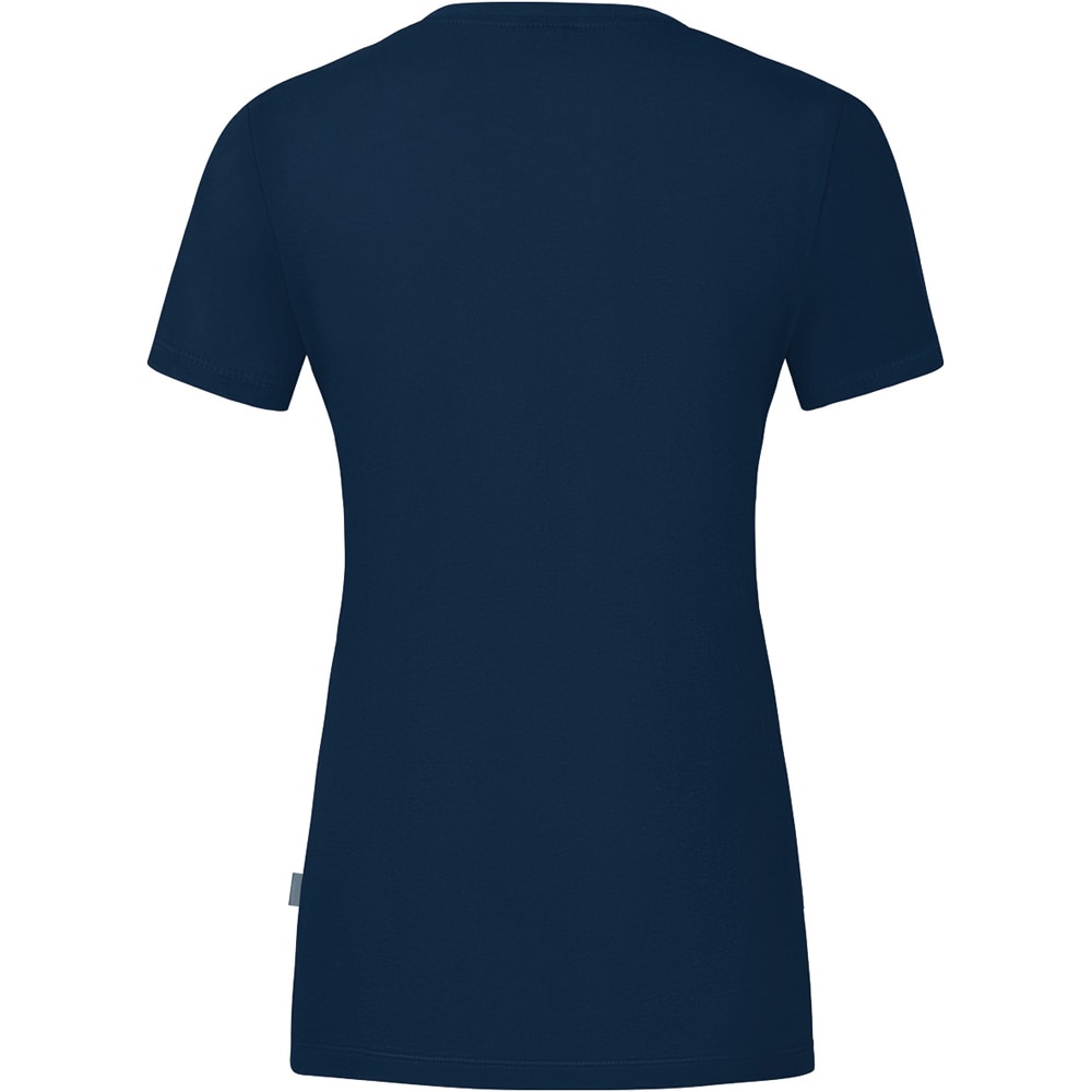 Jako Damen T-Shirt Organic blau