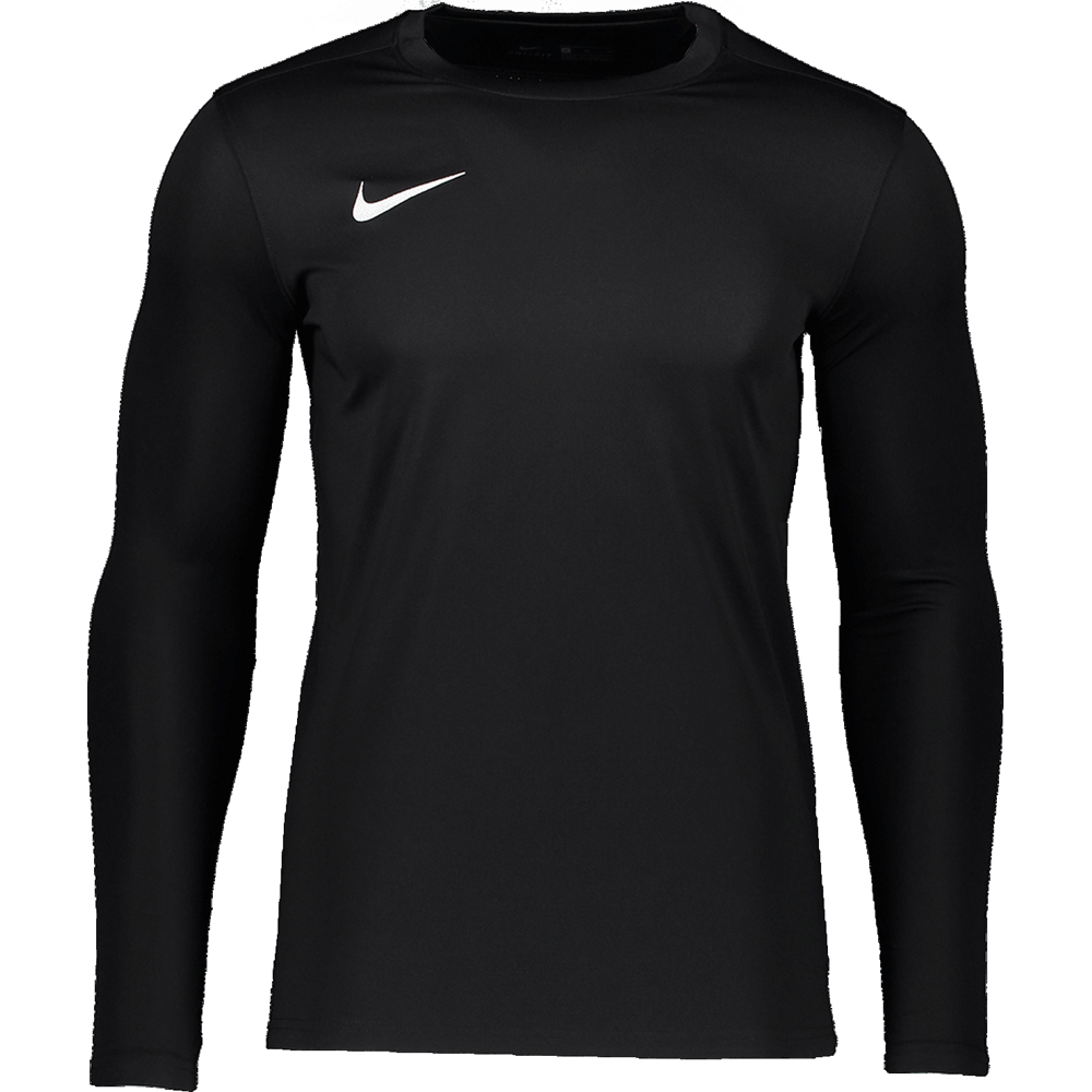 Nike Kinder Langarm Trikot Park VII schwarz