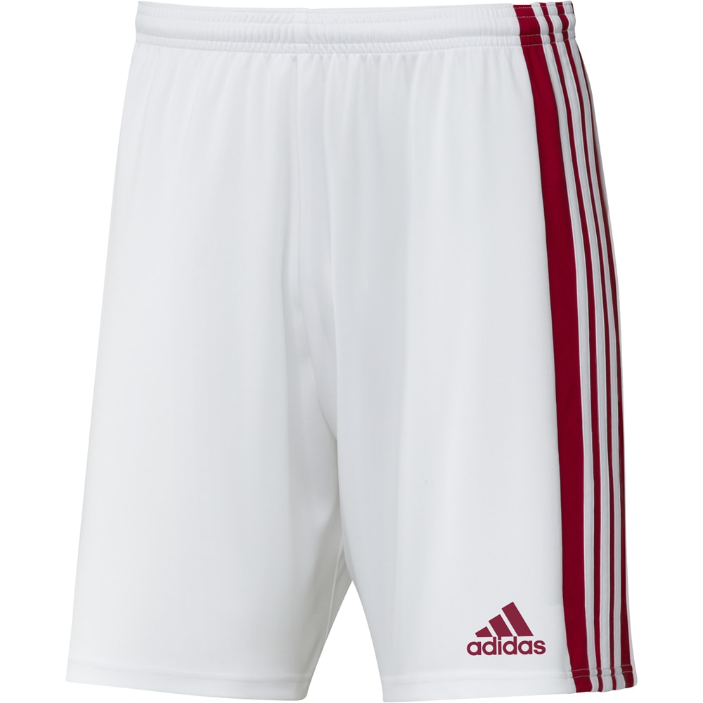 Adidas Herren Shorts Squadra 21 weiß-rot