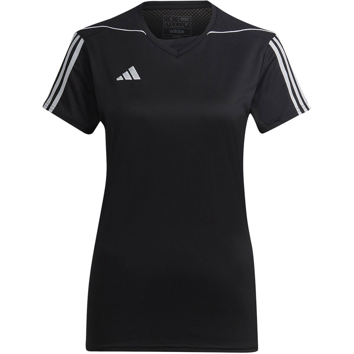 Adidas Damen Trikot Tiro 23 schwarz-weiß