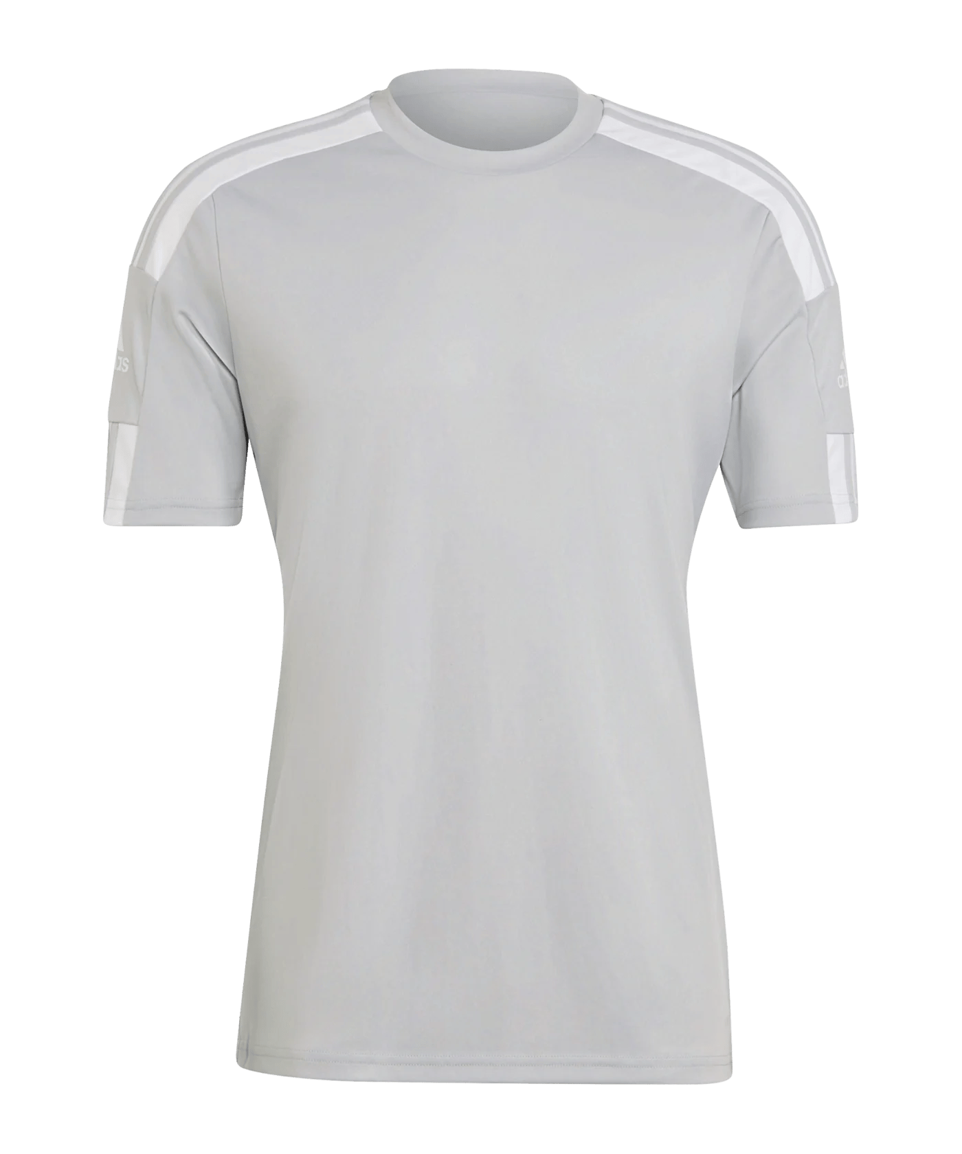 Adidas Herren Kurzarm Trikot Squadra 21 grau-weiß