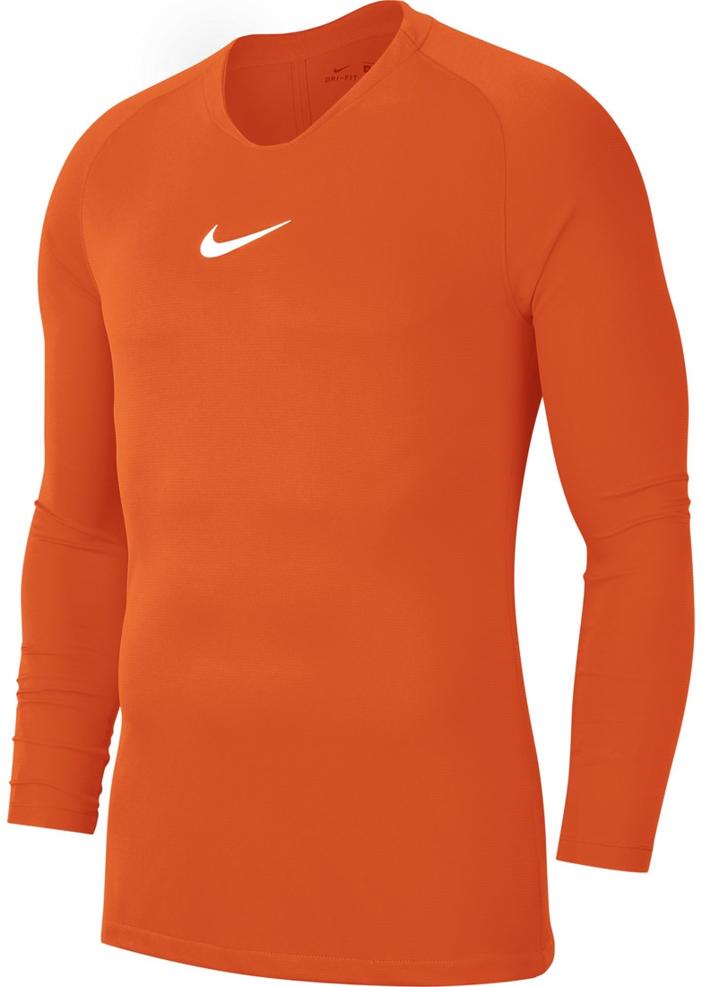 Nike Park First Layer Kinder Langarm Shirt safety orange