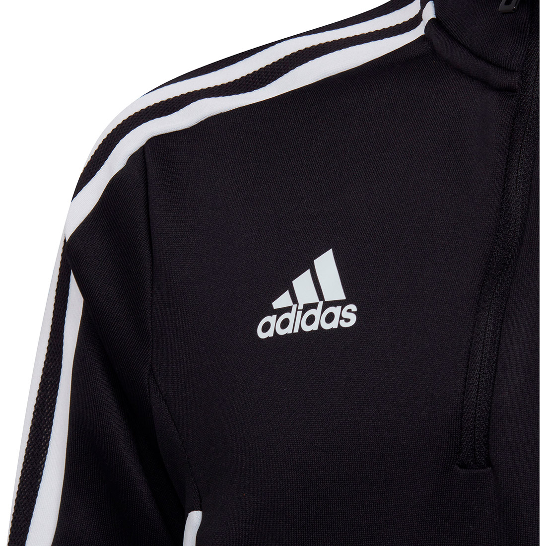 Adidas Kinder Trainingstop Condivo 22 schwarz-weiß