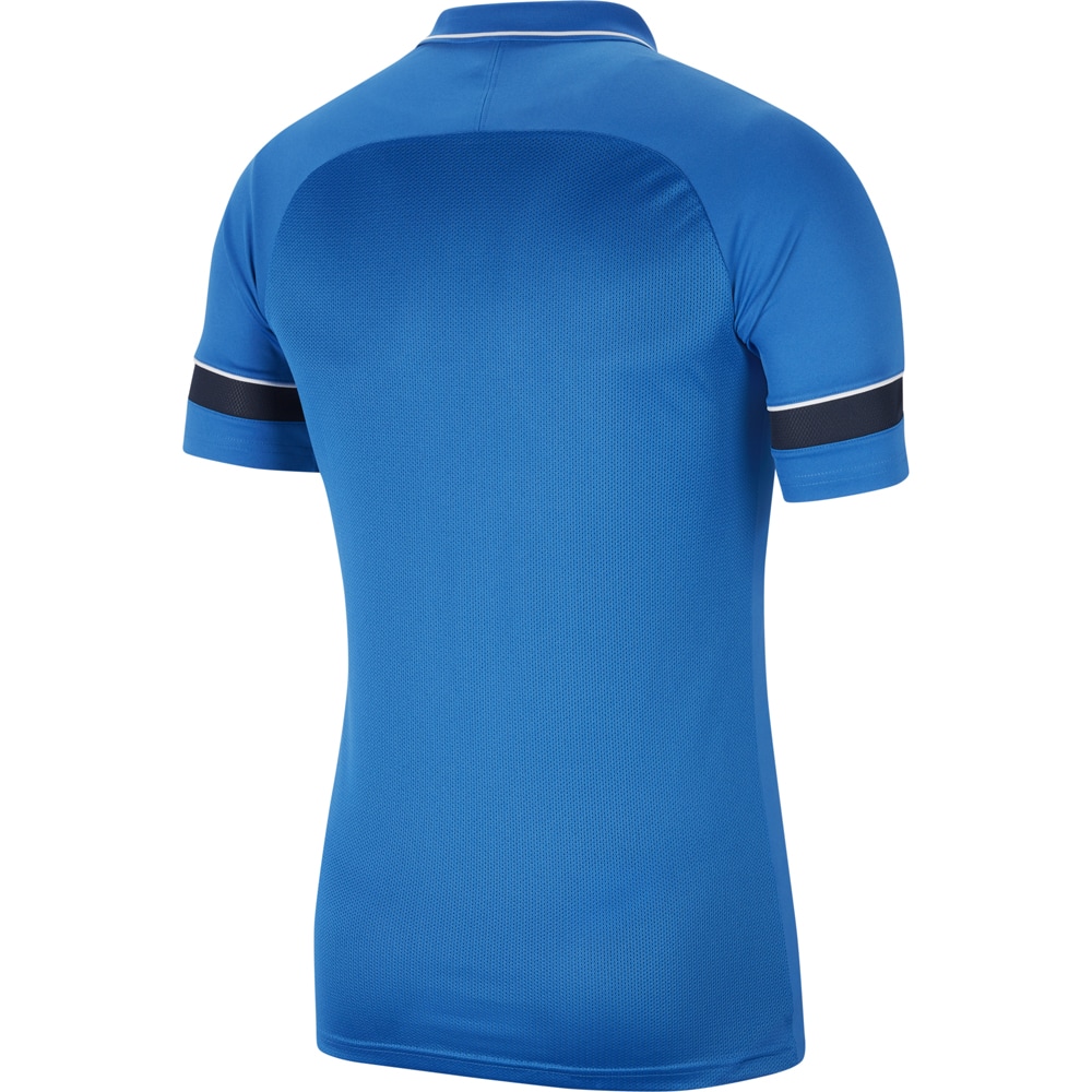 Nike Herren Poloshirt Academy 21 blau