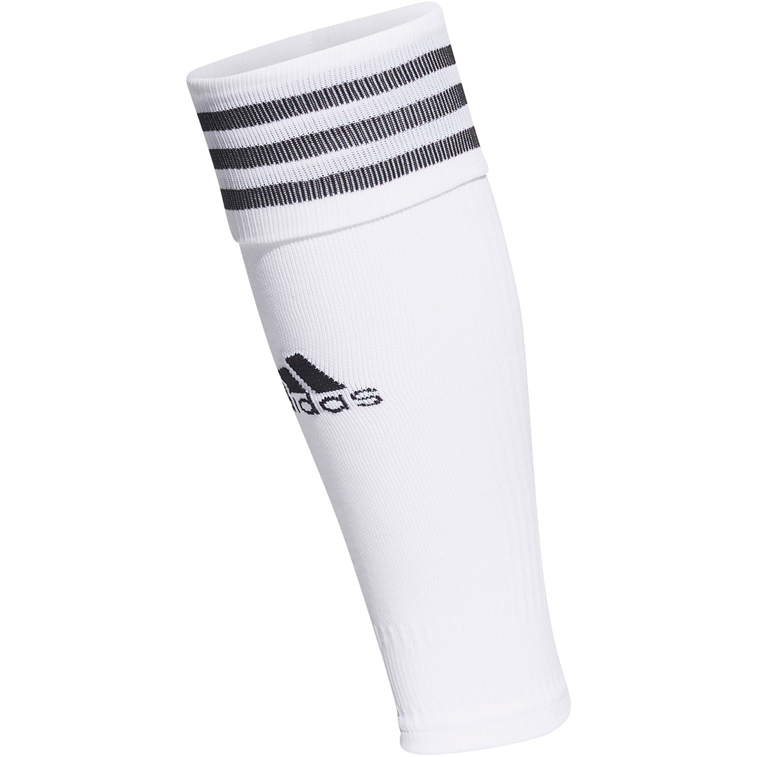Adidas Stutzen Team Sleeve 22 weiß-schwarz