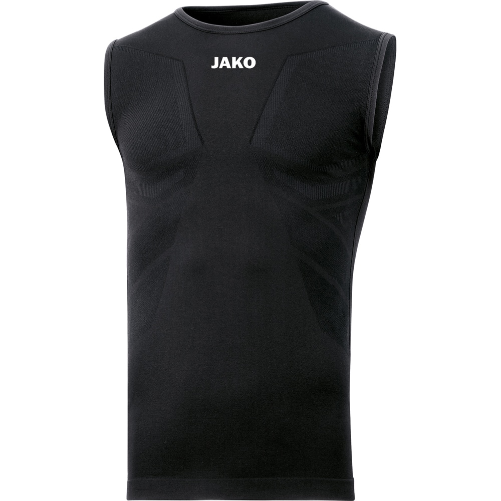 Jako Tanktop Comfort 2.0 schwarz