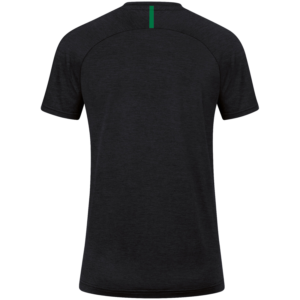 Jako Damen T-Shirt Challenge schwarz-grün