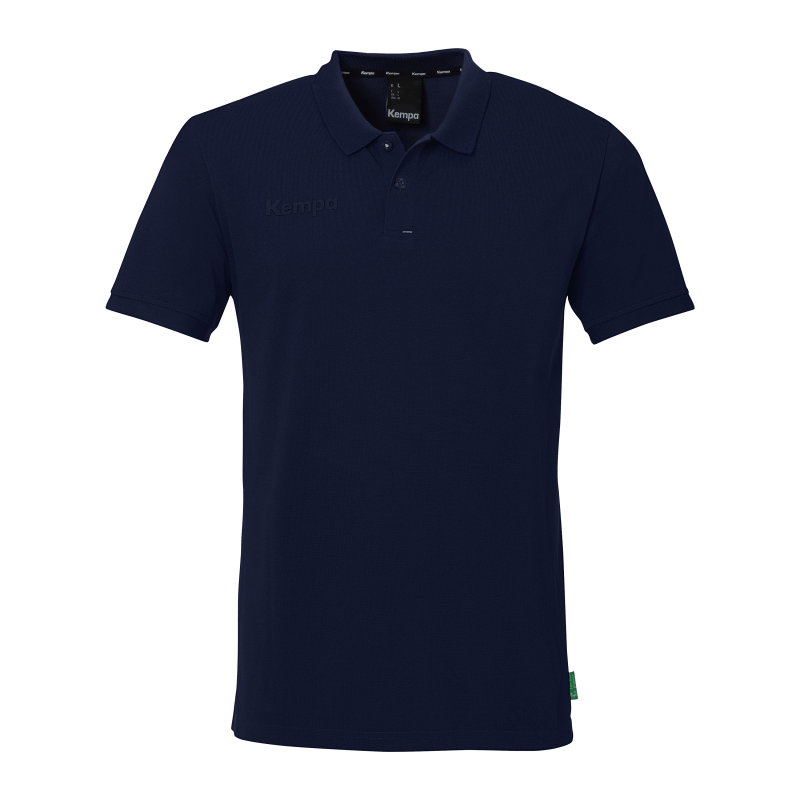 Kempa Prime Polo Shirt Kinder marine
