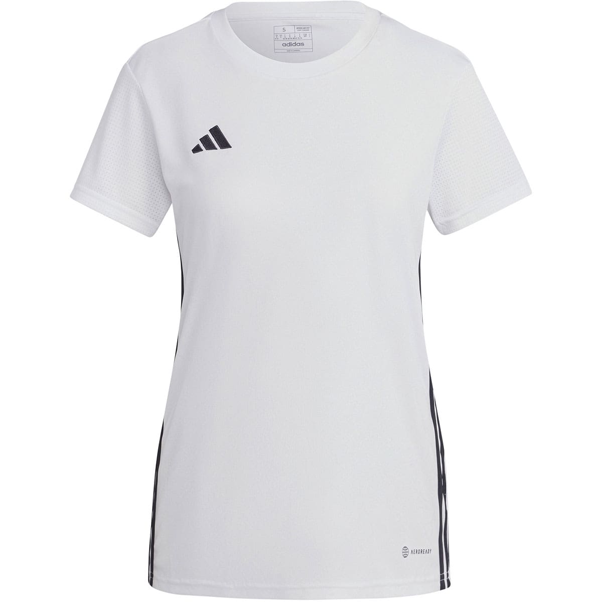 Adidas Damen Trikot Tabela 23 weiß-schwarz