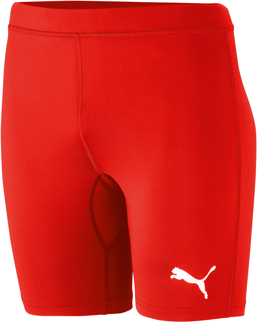 Puma Liga Baselayer Short Tights puma red