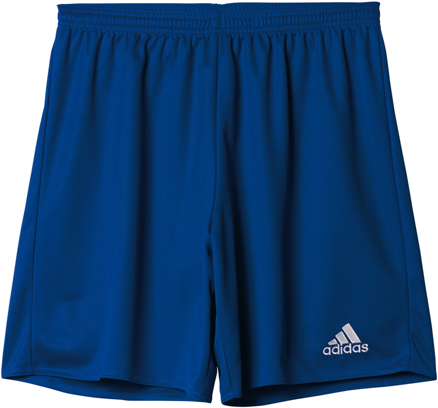 Adidas Parma 16 Shorts bold blue-weiß