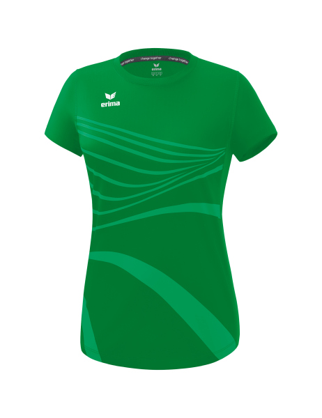 erima Damen RACING T-Shirt smaragd