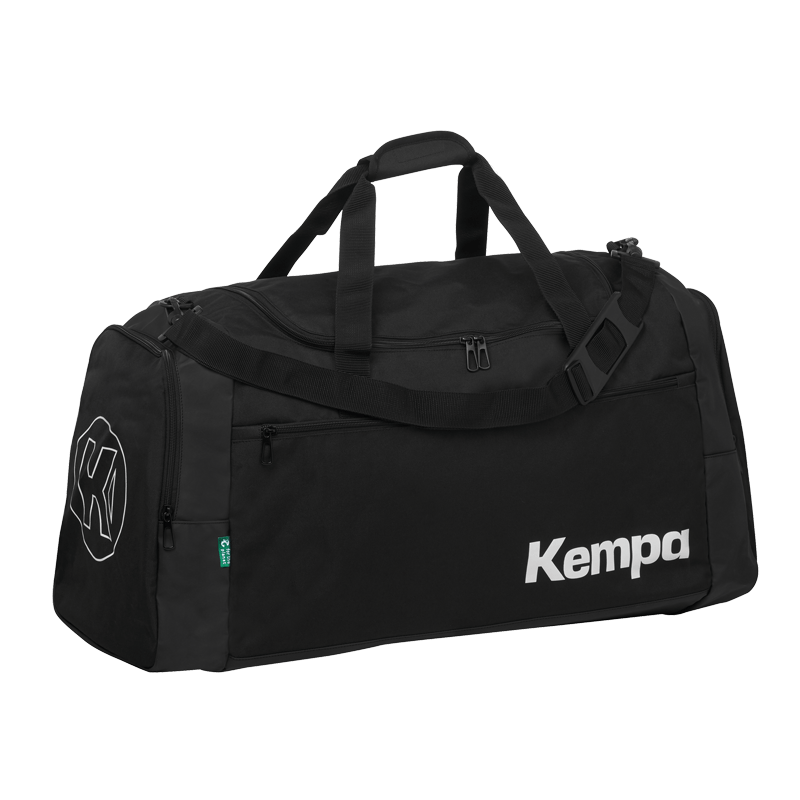 Kempa Sporttasche Größe XL schwarz