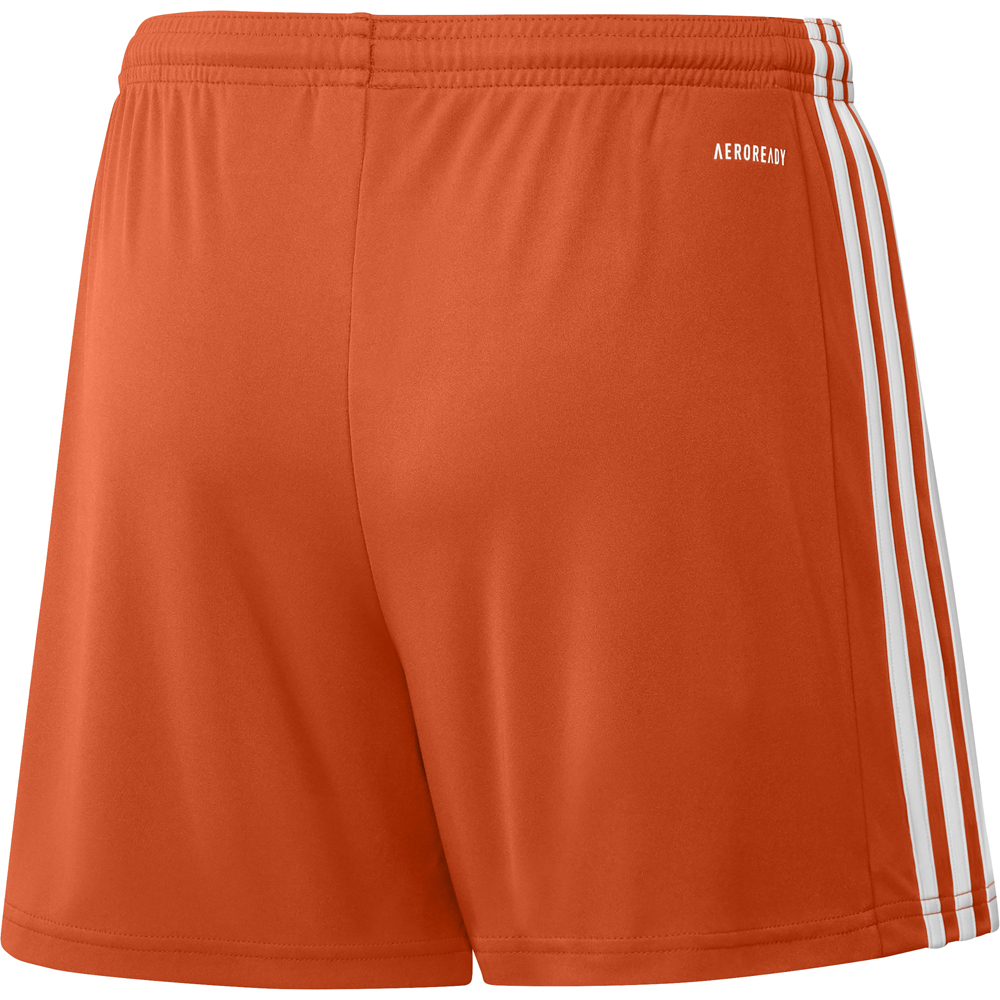 Adidas Damen Shorts Squadra 21 orange-weiß
