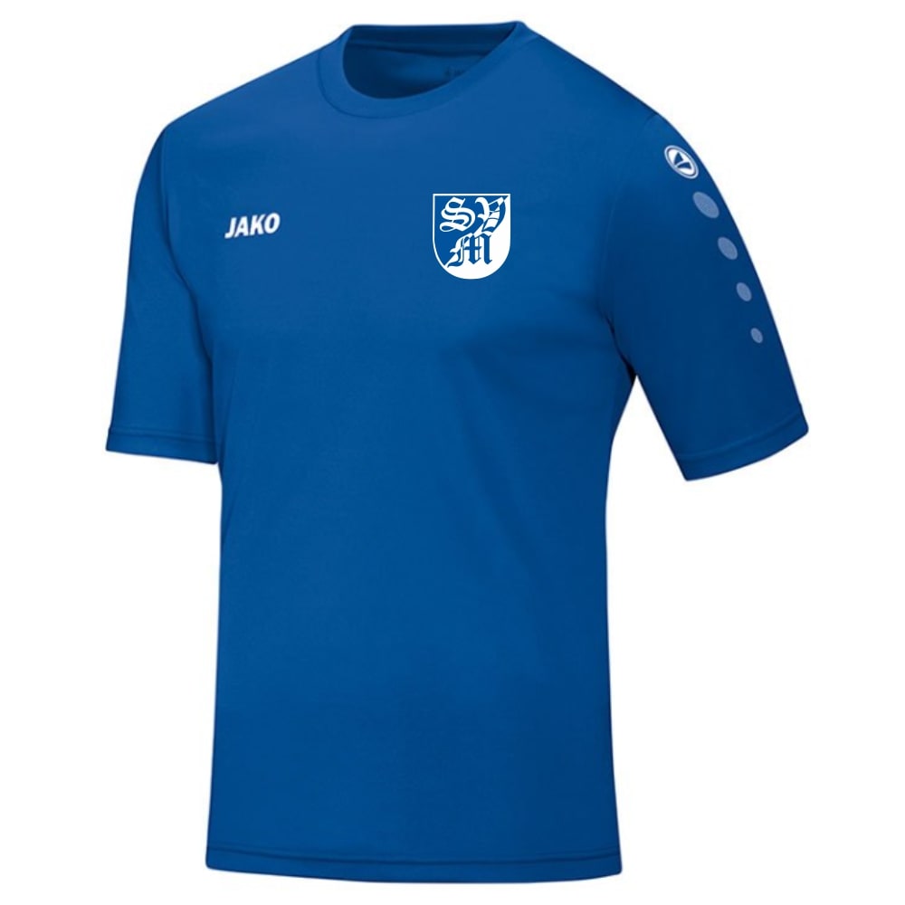 SV Blau Weiss Murg Jako T-Shirt Classico royal