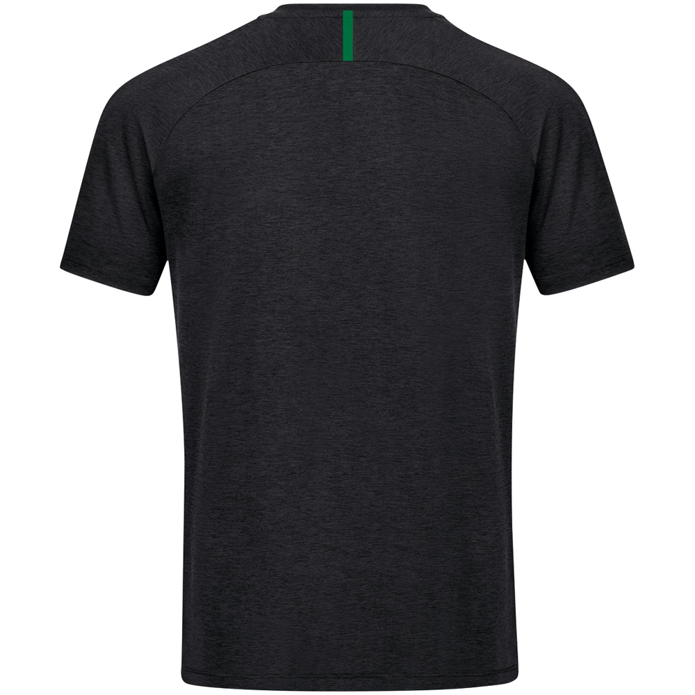 Jako Herren T-Shirt Challenge schwarz-grün