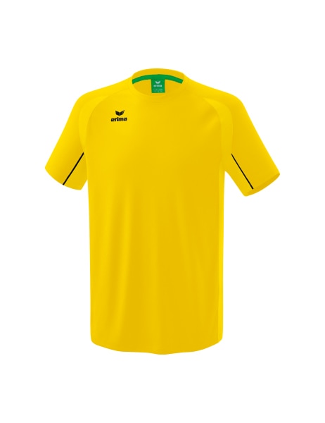 erima Kinder LIGA STAR Trainings T-Shirt gelb/schwarz