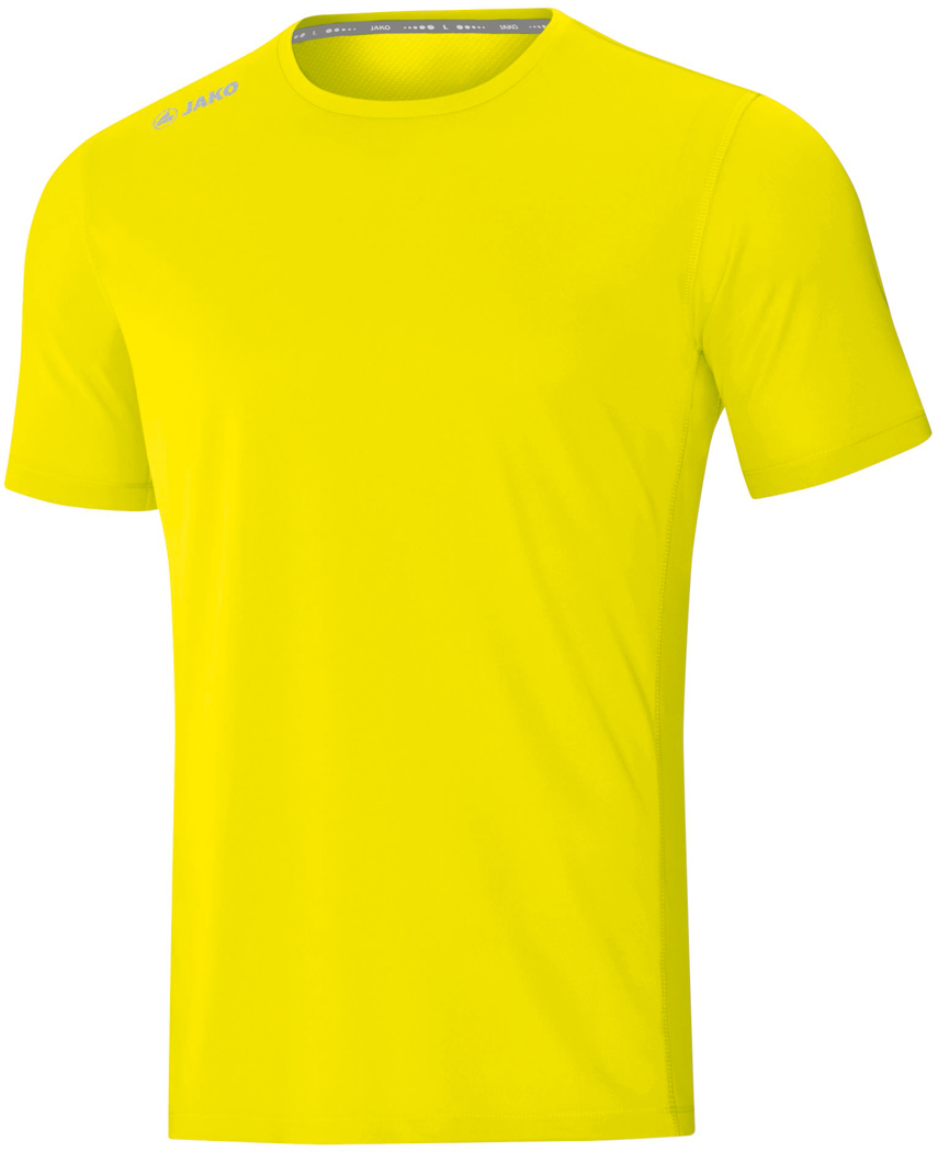 Jako Run 2.0 T-Shirt neongelb