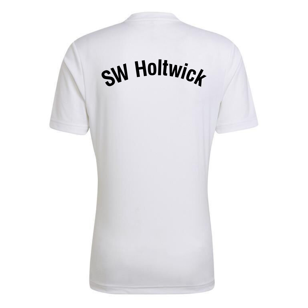 SW Holtwick Herren Trikot Entrada 22 weiß-schwarz