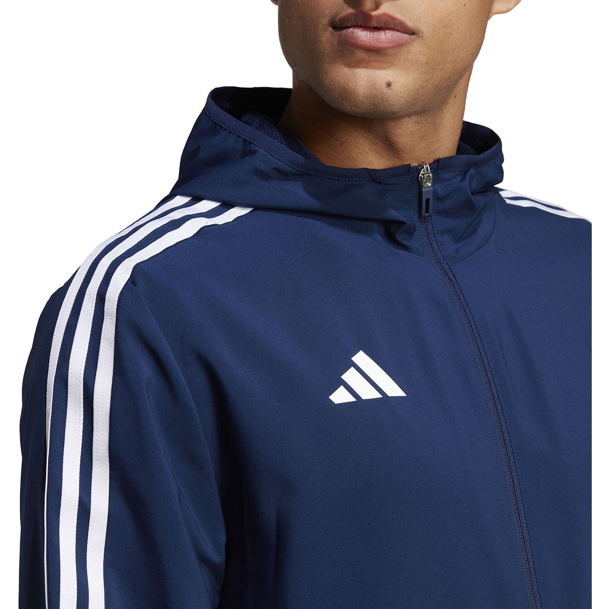 Adidas Herren Windbreaker Tiro 23 blau