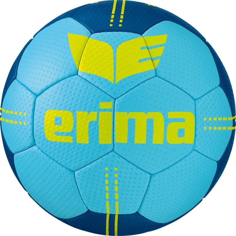 Erima Handball Pure Grip Gr.0 Junior blau