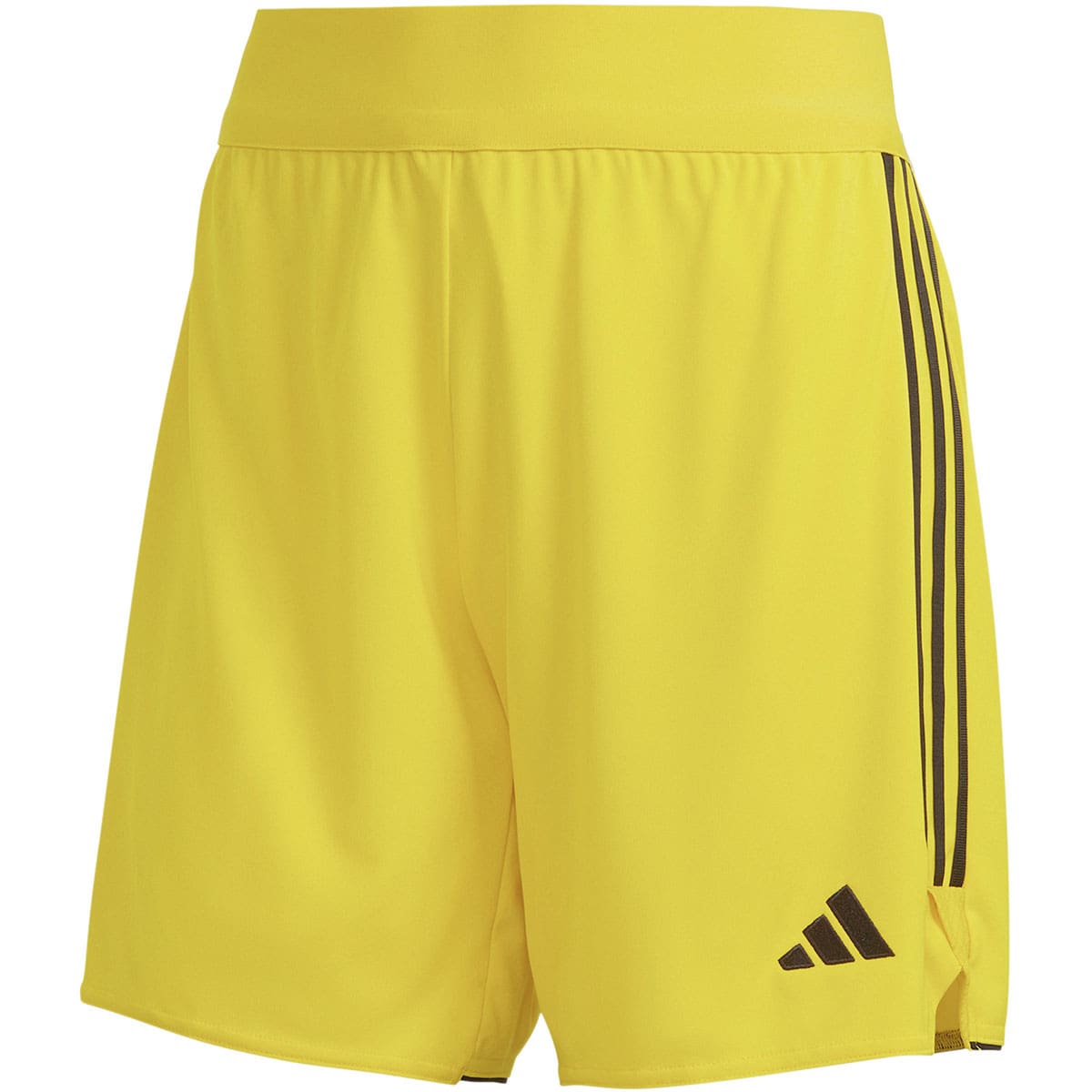 Adidas Damen Shorts Tiro 23 gelb-schwarz