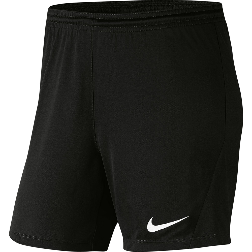 Nike Park III Damen Shorts schwarz-weiß