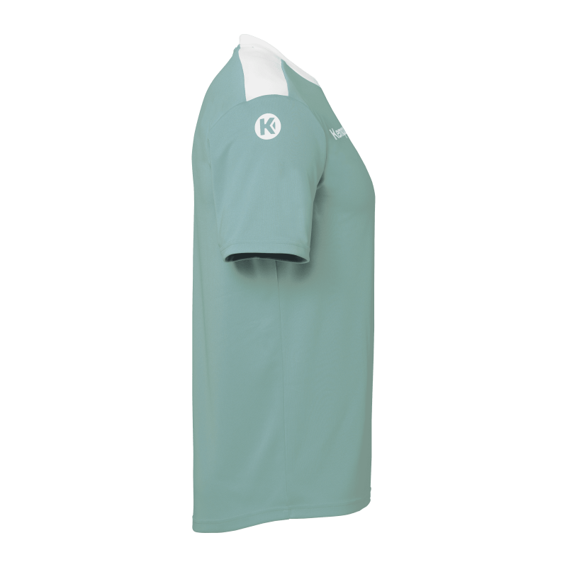 Kempa Emotion 27 Shirt aqua/weiß