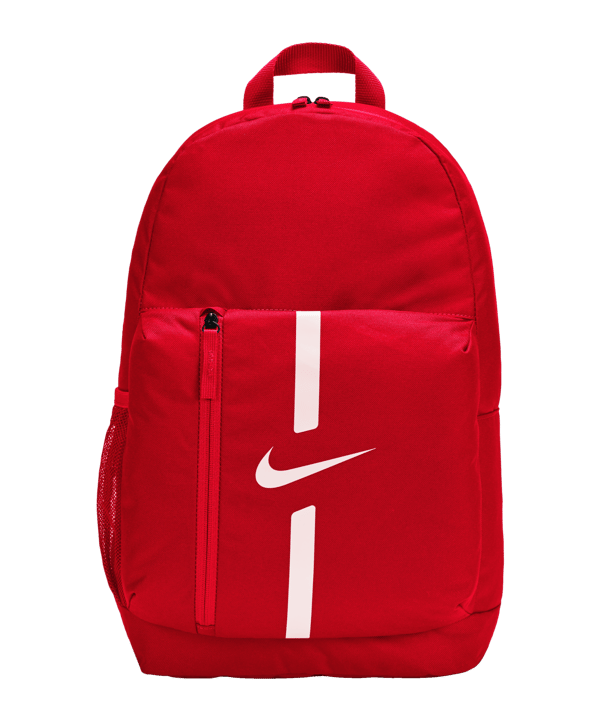 Nike Academy Team Rucksack Kinder Rot F657