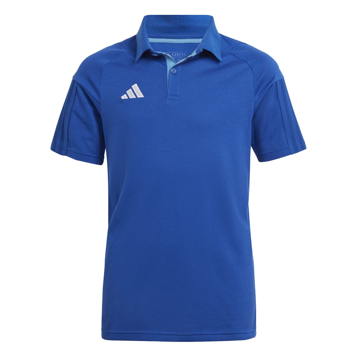 Adidas Kinder Polo ShirtTiro 23 Competition Team Royal Blue | Pulse Blue