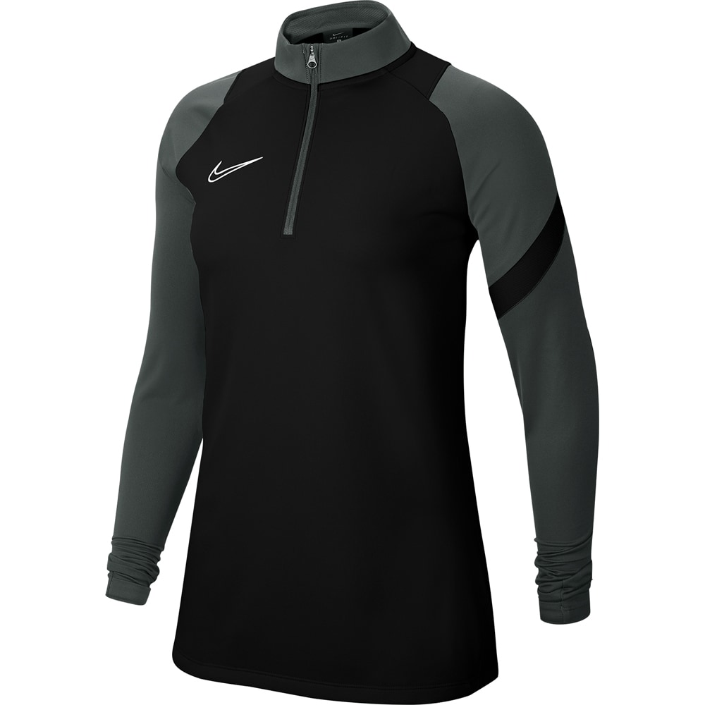 Nike Damen Sweatshirt Academy 20 Pro schwarz