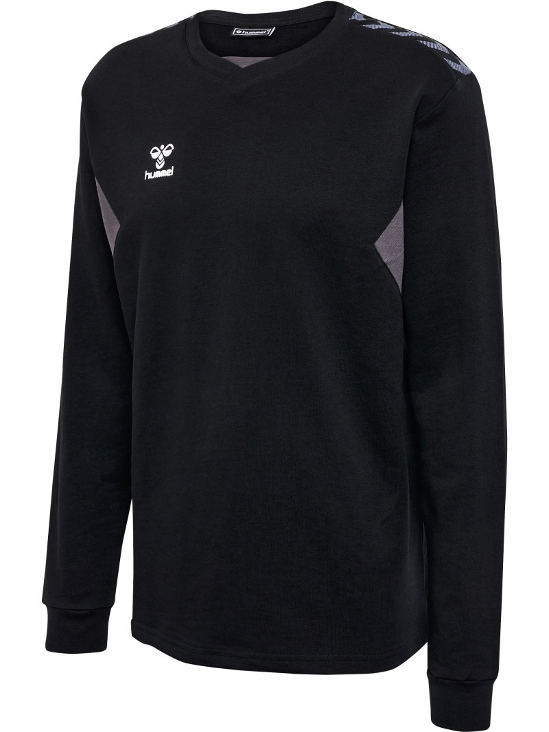 Hummel Hmlauthentic 24 Co Training Sweat black