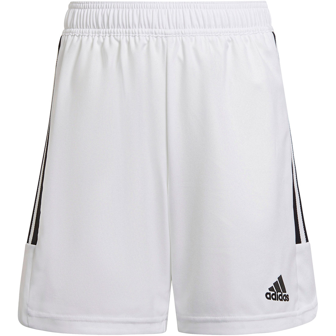 Adidas Kinder MD Shorts Condivo 22 weiß-schwarz