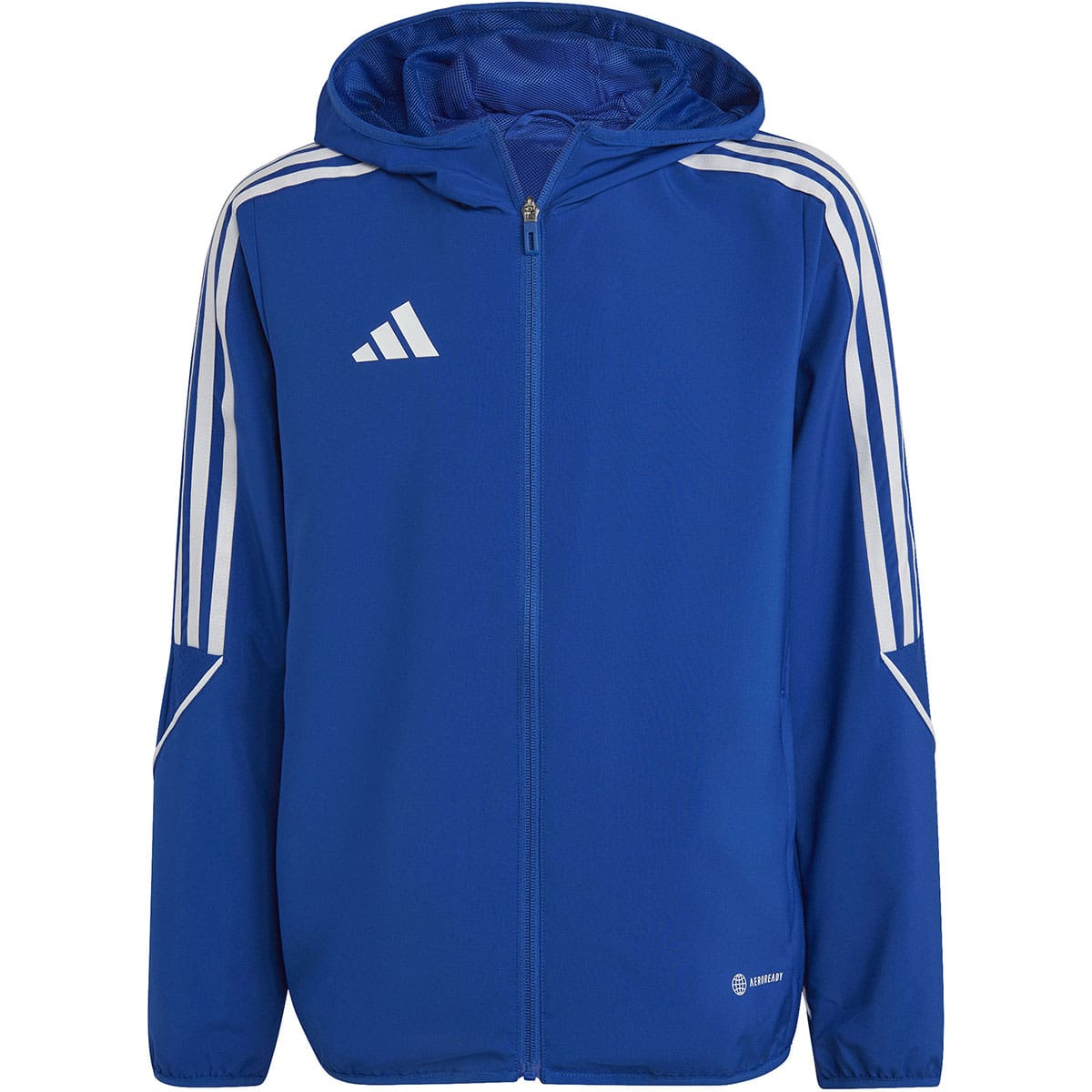 Adidas Kinder Windbreaker Tiro 23 blau