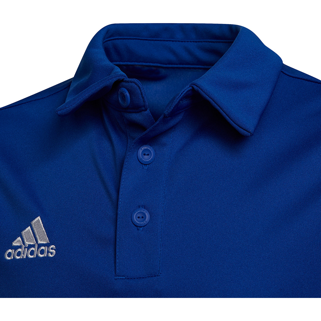 Adidas Kinder Poloshirt Entrada 22 blau