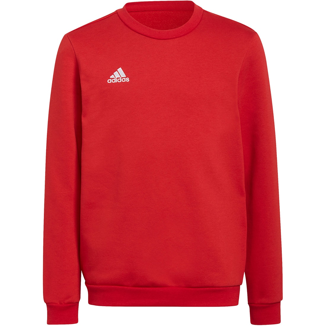 Adidas Kinder Sweatshirt Entrada 22 rot