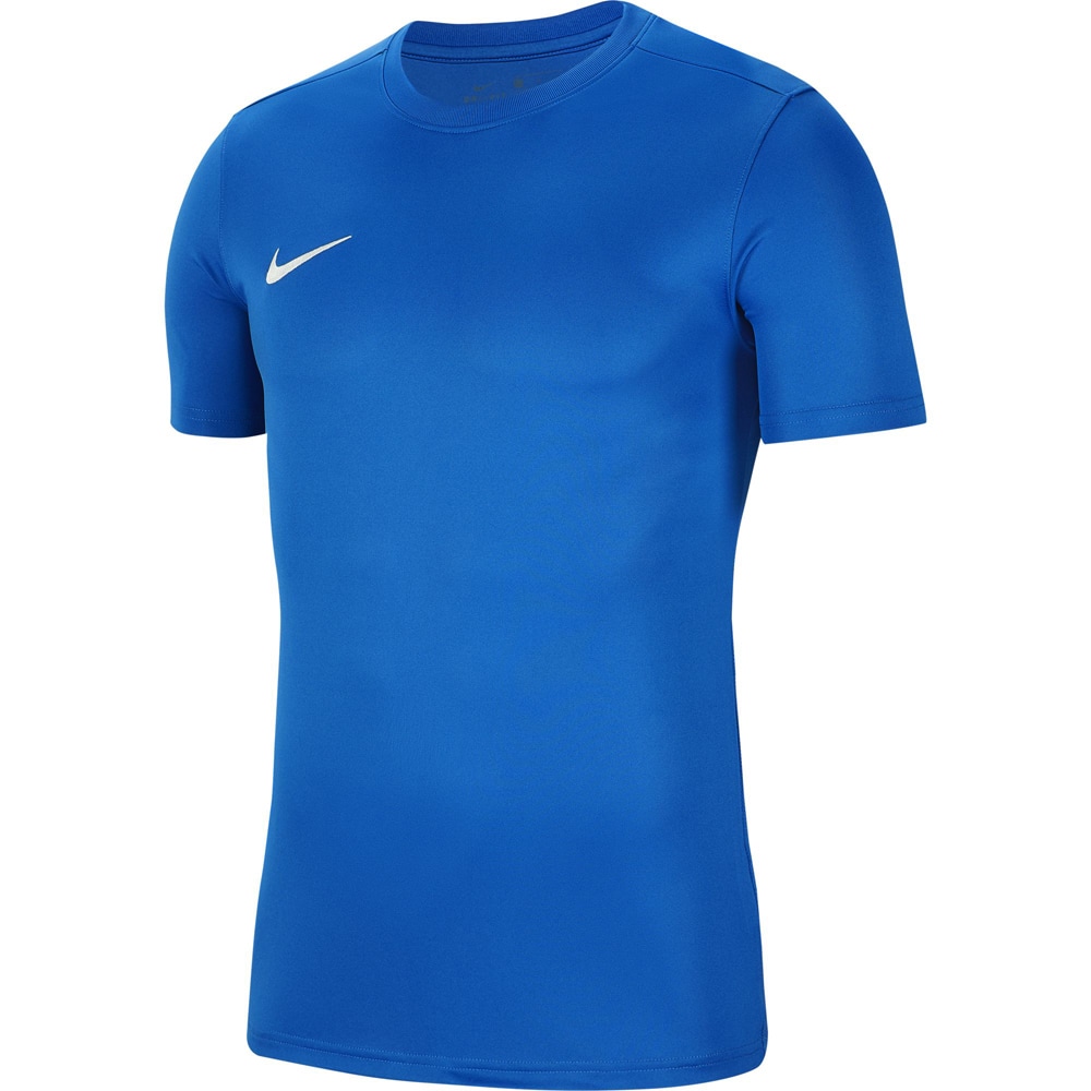 Nike Park VII Herren Kurzarm Trikot royal blue-weiß