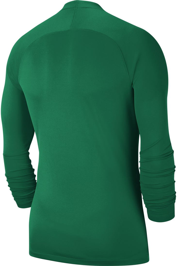 Nike Park First Layer Langarm Shirt pine green-weiß