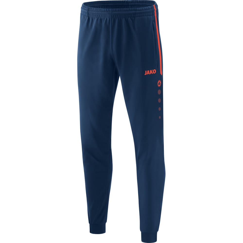 Jako Competition 2.0 Polyesterhose navy-flame