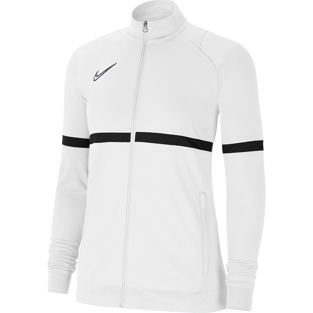Nike Damen Trainingsjacke Academy 21 weiß-schwarz